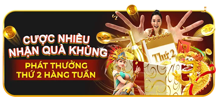 Hoàn trả cược thua B52WIN