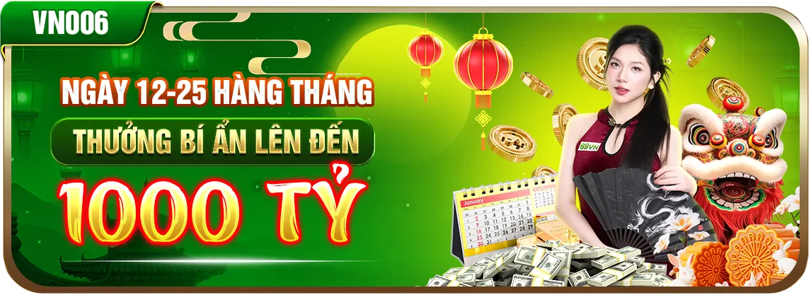 Sự kiện đặc biệt B52WIN